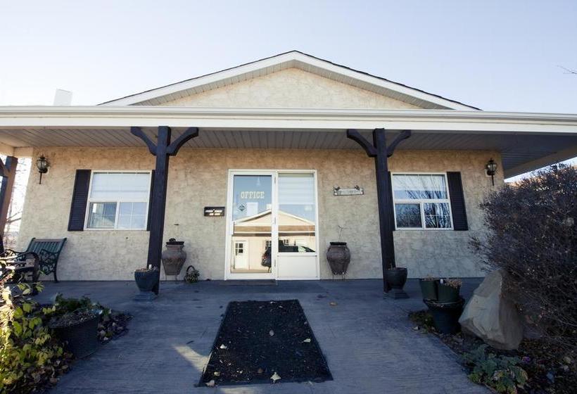 Motel Bow River Inn | Cochrane | Alberta | Canada 1