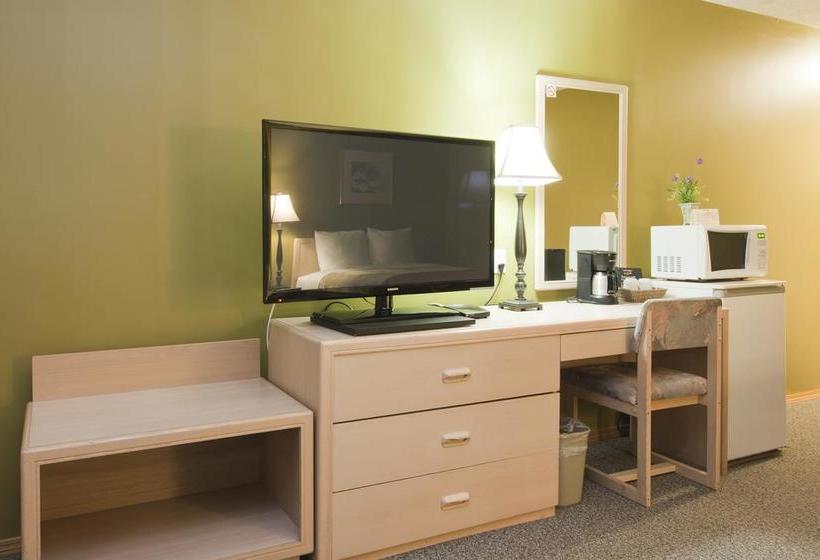 Motel Bow River Inn | Cochrane | Alberta | Canada 11