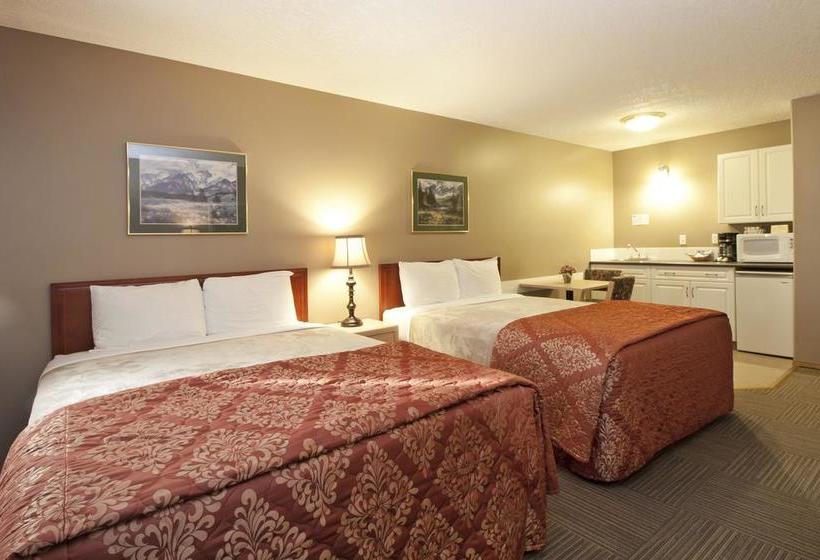 Motel Bow River Inn | Cochrane | Alberta | Canada 13