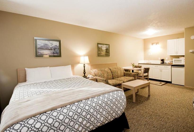 Motel Bow River Inn | Cochrane | Alberta | Canada 15