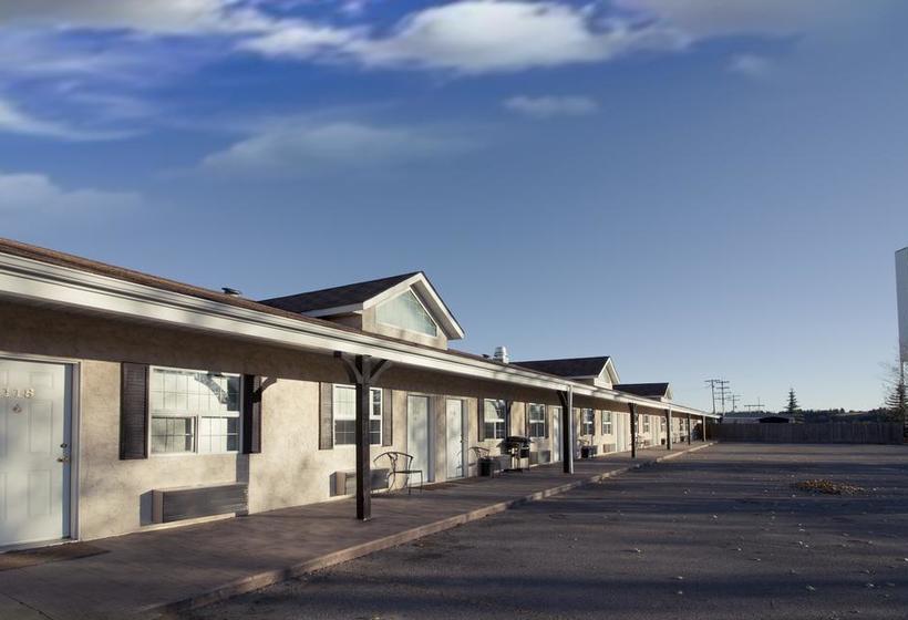 Motel Bow River Inn | Cochrane | Alberta | Canada 5