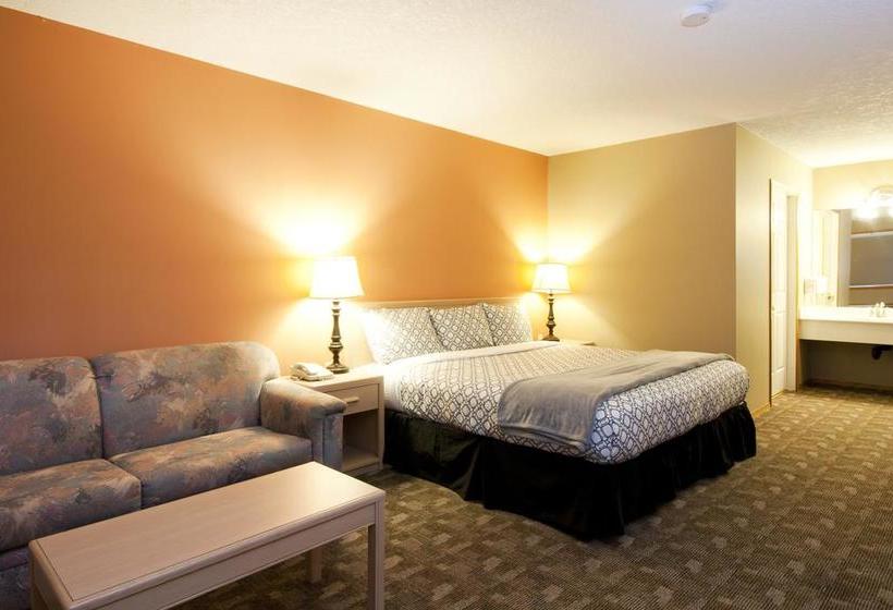 Motel Bow River Inn | Cochrane | Alberta | Canada 6