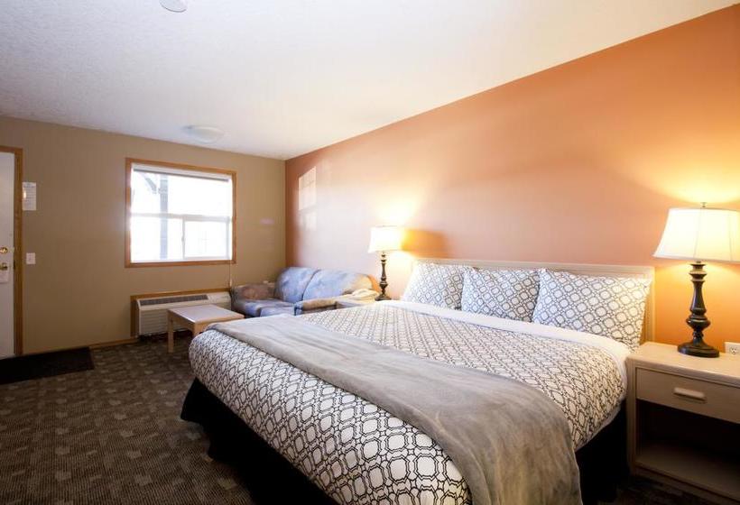 Motel Bow River Inn | Cochrane | Alberta | Canada 8