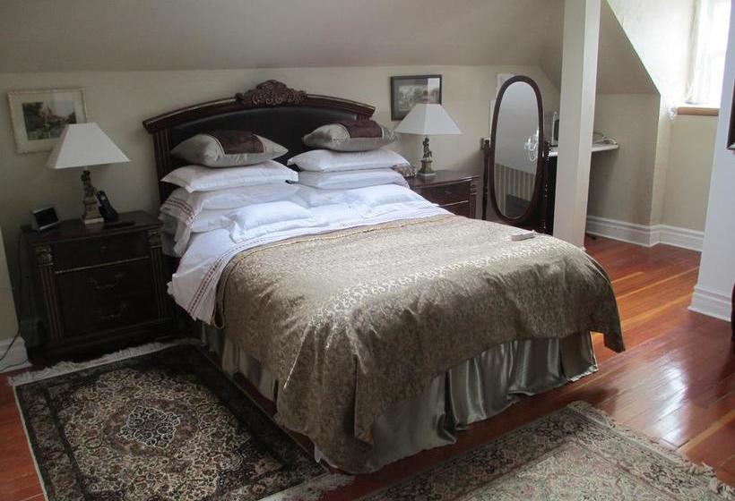 The Columns Bed & Breakfast | Winnipeg | Manitoba | Canada 12