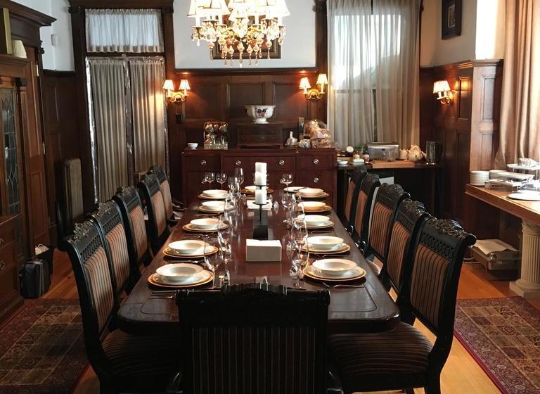 The Columns Bed & Breakfast | Winnipeg | Manitoba | Canada 18