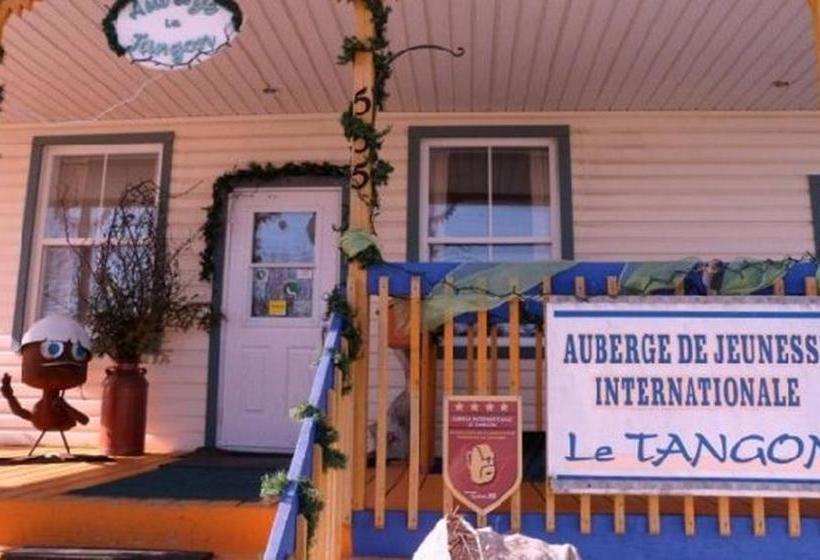 Hostel Auberge Internationale Le Tangon | Sept-Iles | Quebec | Canada 10