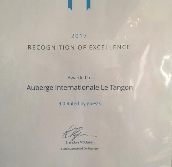 Hostel Auberge Internationale Le Tangon | Sept-Iles | Quebec | Canada 12