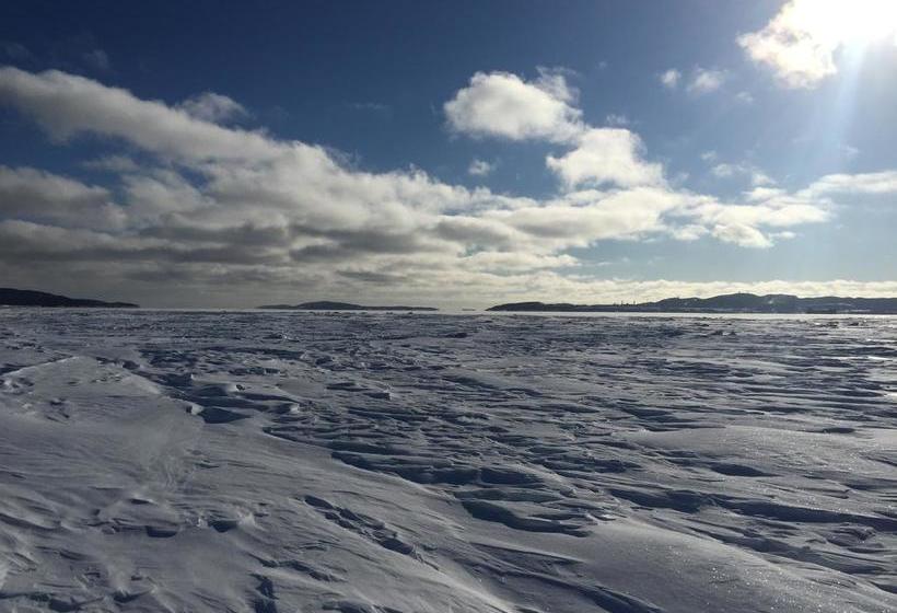 Hostel Auberge Internationale Le Tangon | Sept-Iles | Quebec | Canada 7