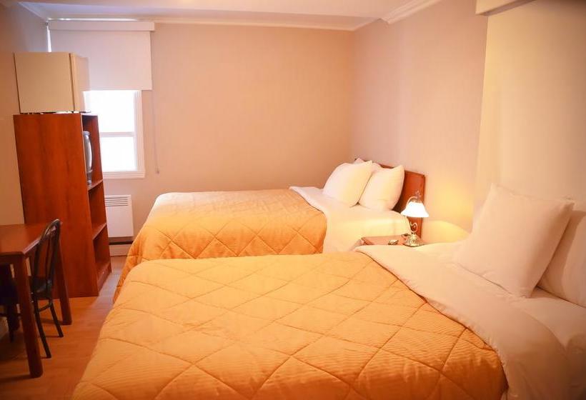 Le Grand Hôtel | Saint Georges | Quebec | Canada 10