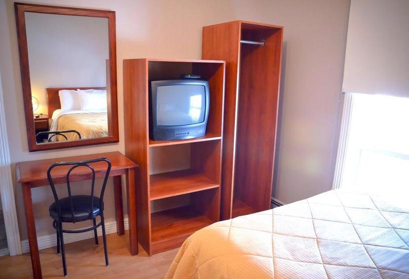 Le Grand Hôtel | Saint Georges | Quebec | Canada 14