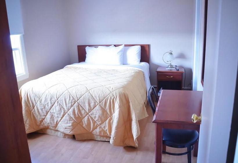 Le Grand Hôtel | Saint Georges | Quebec | Canada 19