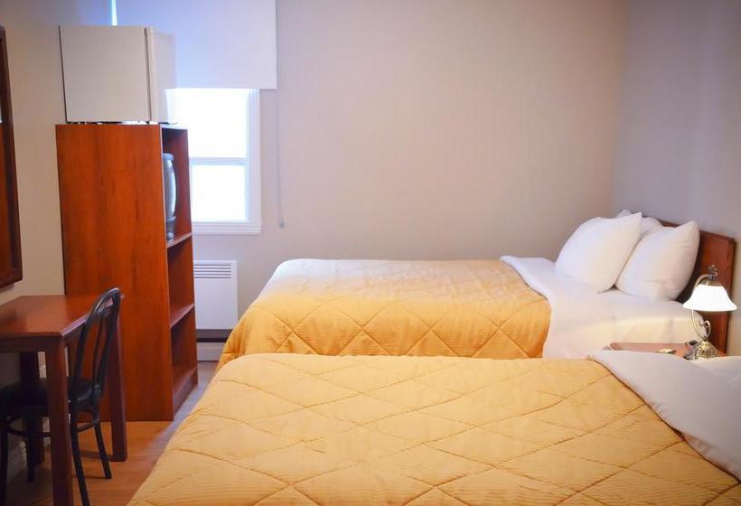 Le Grand Hôtel | Saint Georges | Quebec | Canada 8