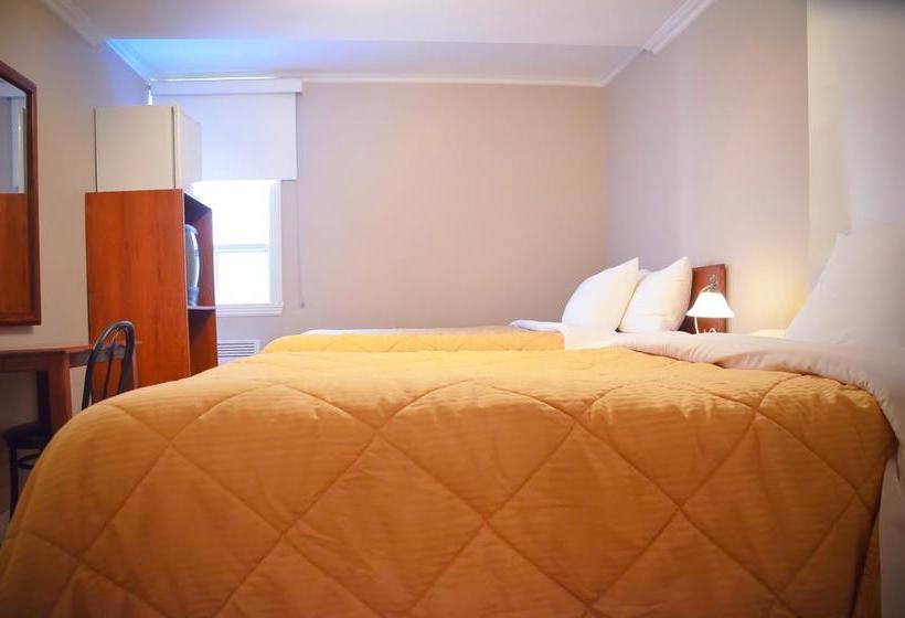 Le Grand Hôtel | Saint Georges | Quebec | Canada 9