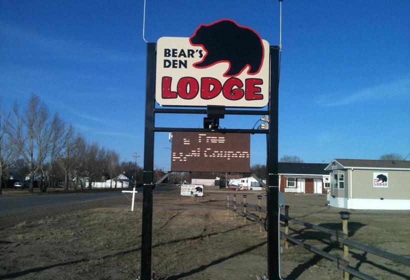 Motel Bear S Den Lodge Shaunavon