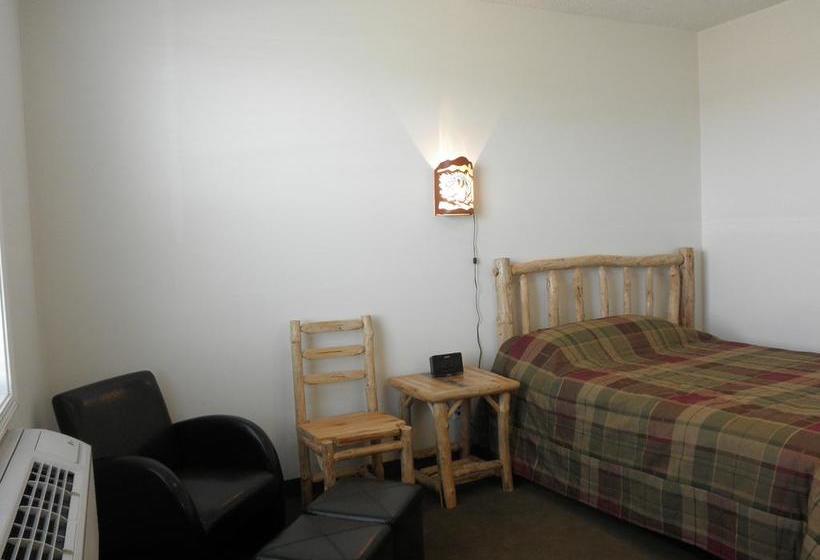 Motel Bear S Den Lodge | Shaunavon | Saskatchewan | Canada 14