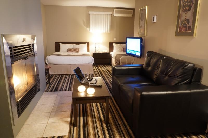 Hotel Complexe Le 60 | Piedmont | Quebec | Canada 10