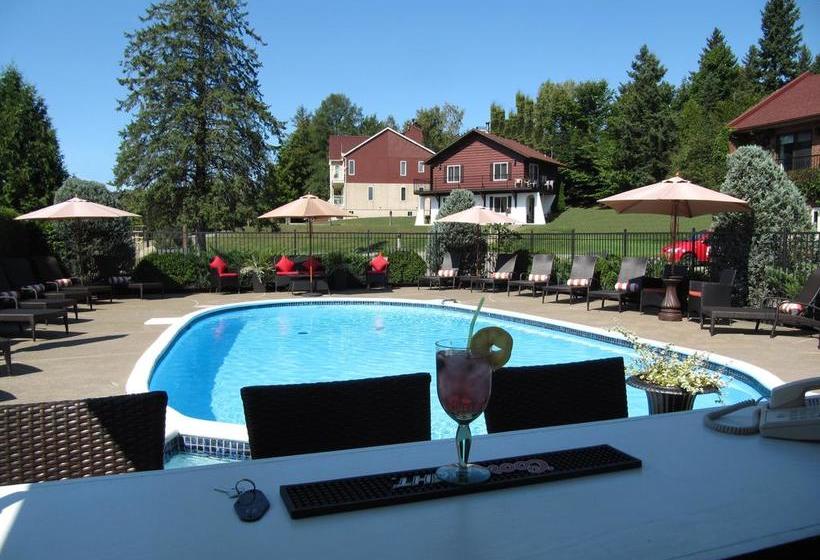 Hotel Complexe Le 60 | Piedmont | Quebec | Canada 2