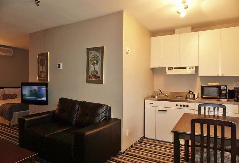 Hotel Complexe Le 60 | Piedmont | Quebec | Canada 4