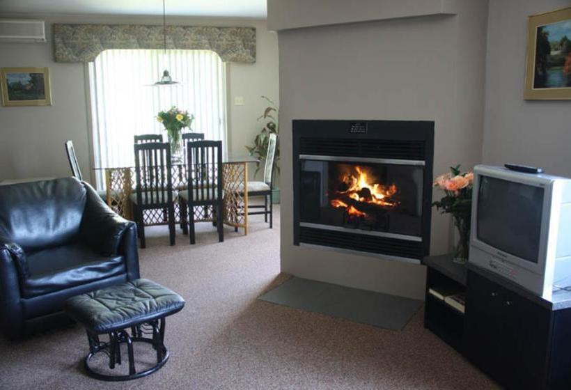 Hotel Complexe Le 60 | Piedmont | Quebec | Canada 5