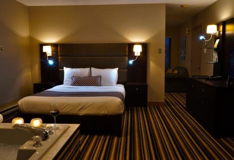 Hotel Complexe Le 60 | Piedmont | Quebec | Canada 8