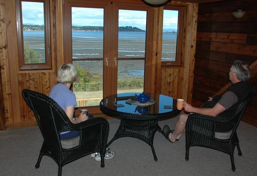Beach House Bed And Breakfast | Courtenay | British Columbia | Canada 11