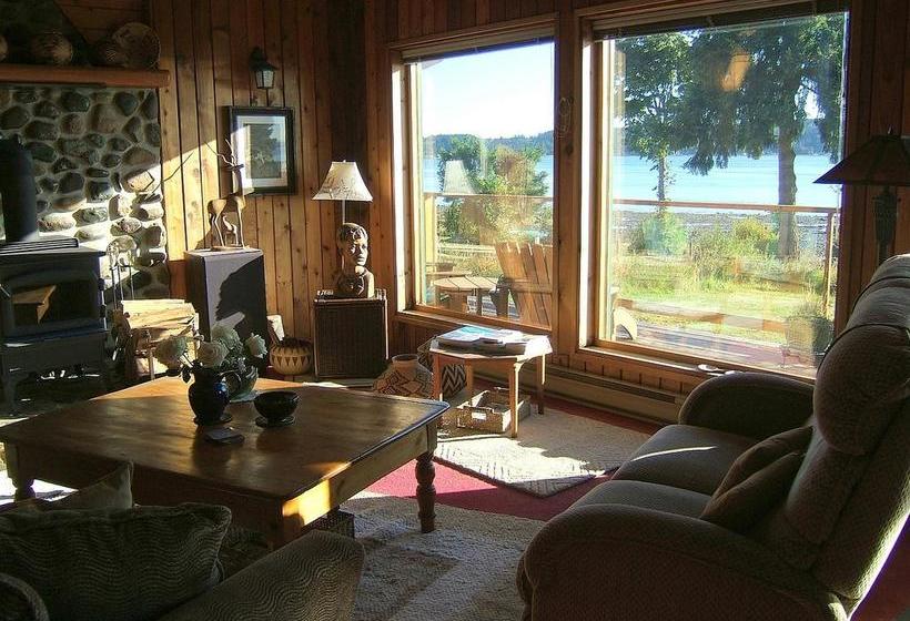 Beach House Bed And Breakfast | Courtenay | British Columbia | Canada 19