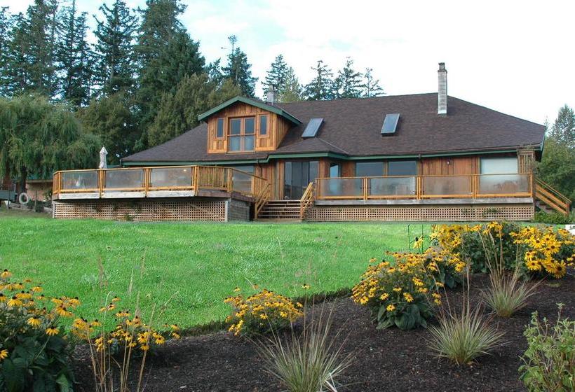 Beach House Bed And Breakfast | Courtenay | British Columbia | Canada 20