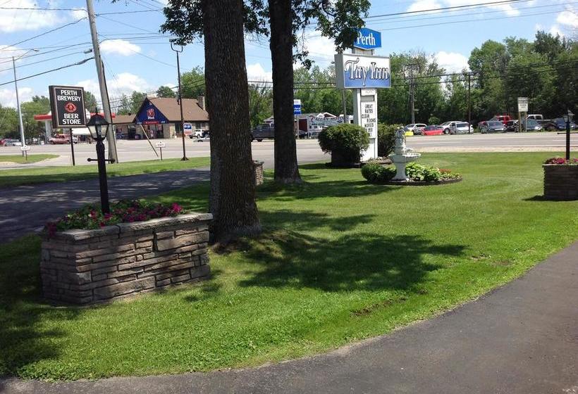Motel Tay Inn | Perth | Ontario | Canada 1