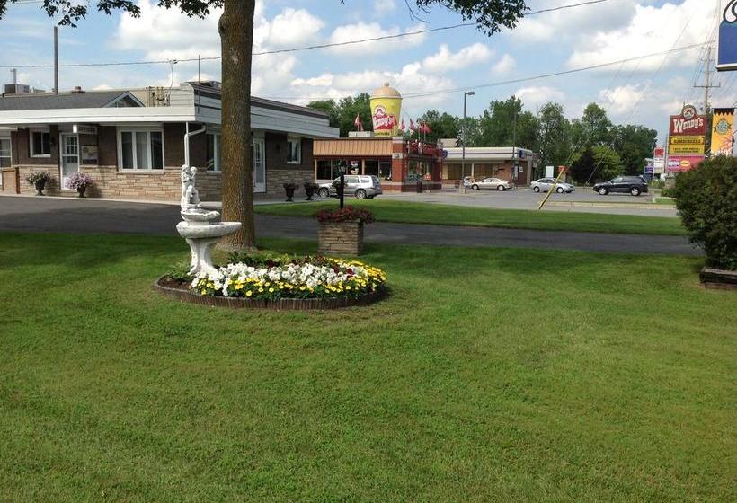 Motel Tay Inn | Perth | Ontario | Canada 10