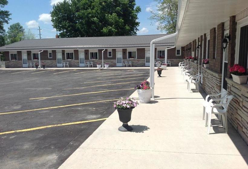 Motel Tay Inn | Perth | Ontario | Canada 3