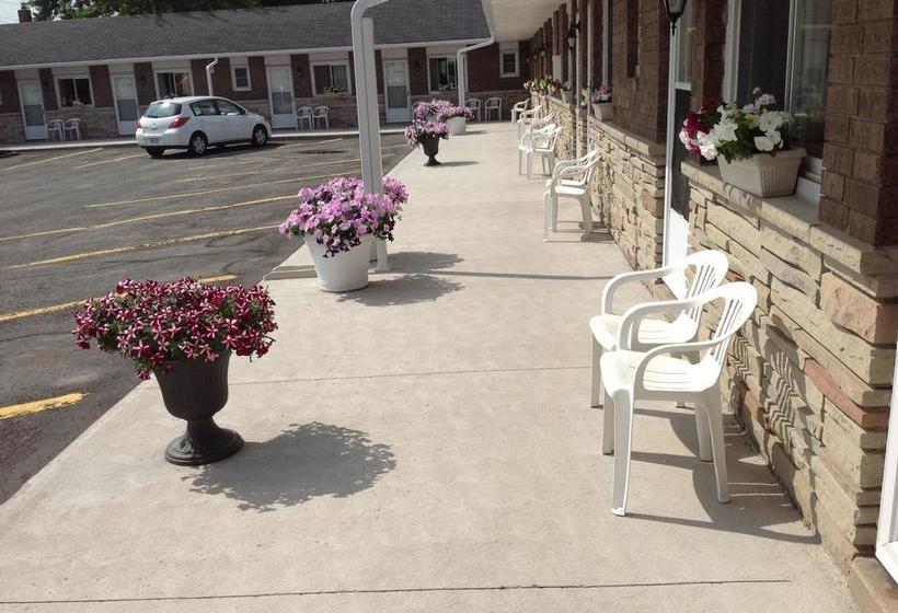 Motel Tay Inn | Perth | Ontario | Canada 8