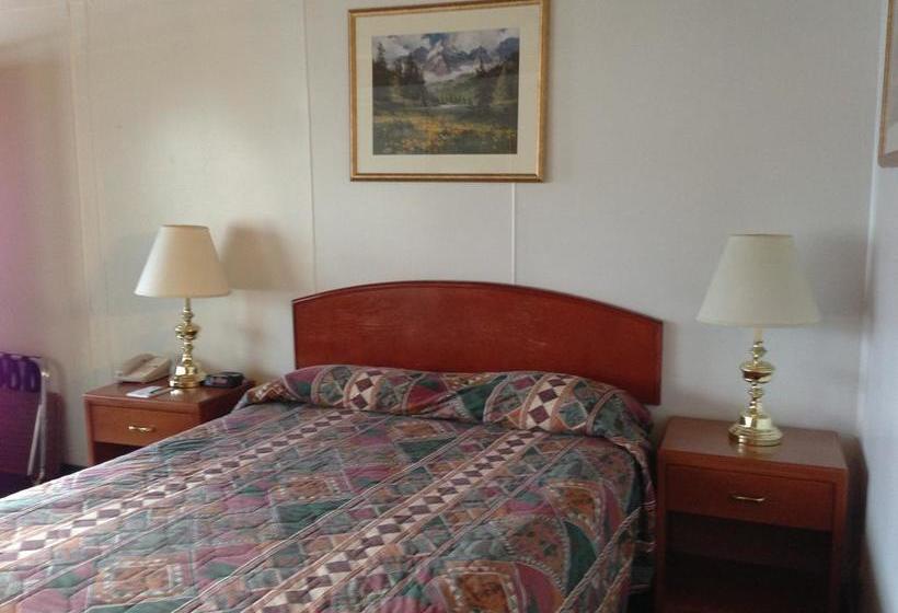 Motel The Villager Inn | Princeton | British Columbia | Canada 1