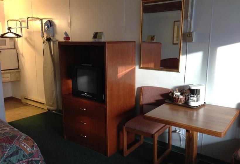 Motel The Villager Inn | Princeton | British Columbia | Canada 12