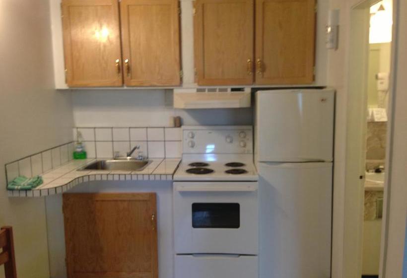 Motel The Villager Inn | Princeton | British Columbia | Canada 13