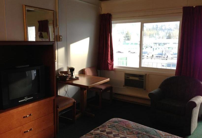 Motel The Villager Inn | Princeton | British Columbia | Canada 14