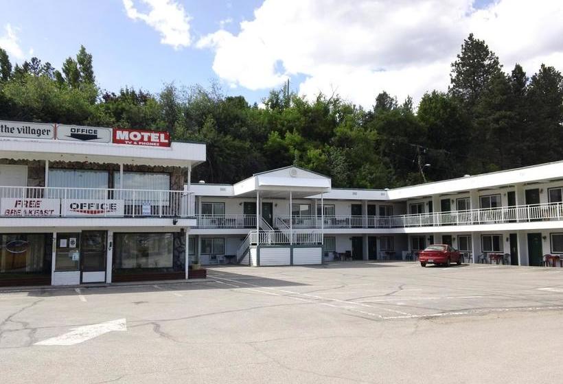 Motel The Villager Inn | Princeton | British Columbia | Canada 18