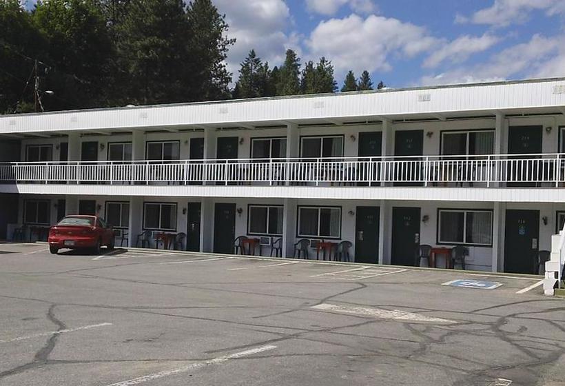 Motel The Villager Inn | Princeton | British Columbia | Canada 19