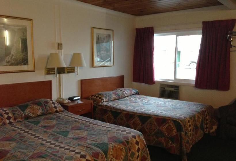 Motel The Villager Inn | Princeton | British Columbia | Canada 2