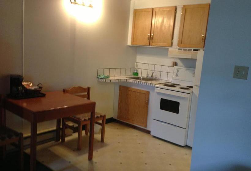 Motel The Villager Inn | Princeton | British Columbia | Canada 3