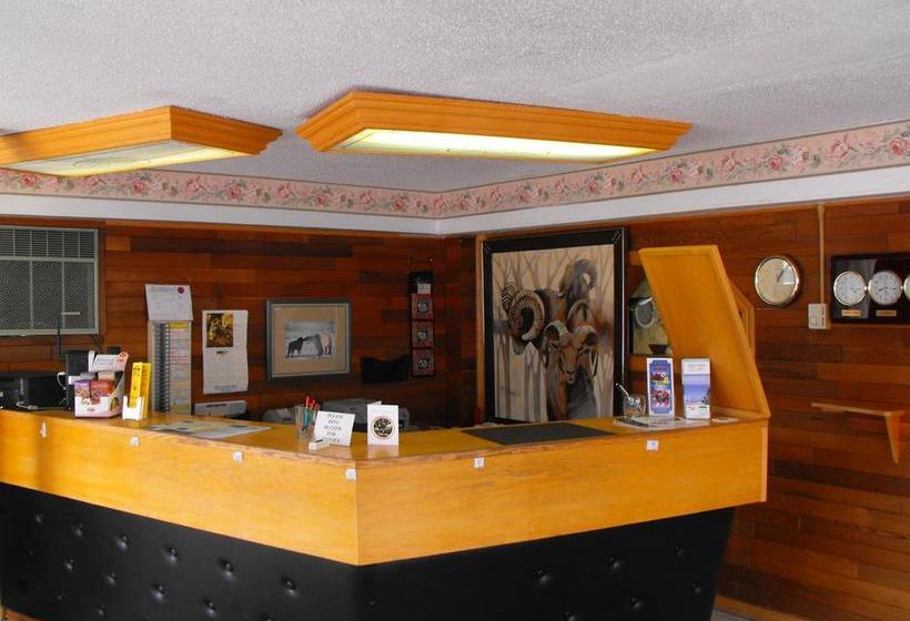 Motel The Villager Inn | Princeton | British Columbia | Canada 5