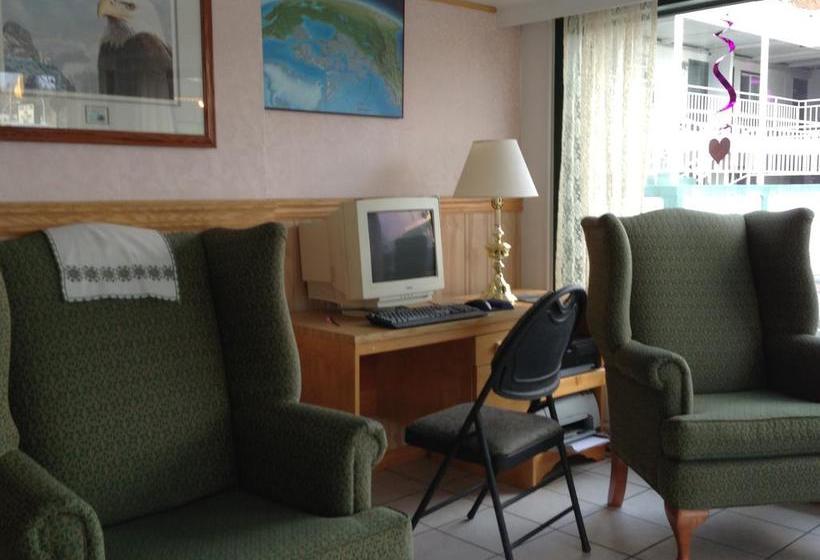 Motel The Villager Inn | Princeton | British Columbia | Canada 7