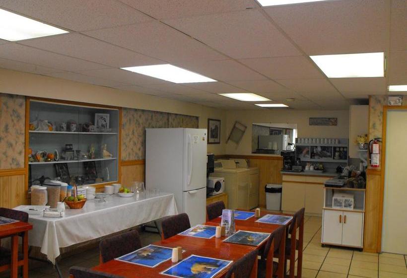 Motel The Villager Inn | Princeton | British Columbia | Canada 8