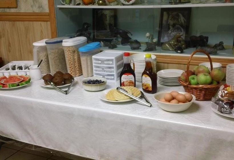 Motel The Villager Inn | Princeton | British Columbia | Canada 9