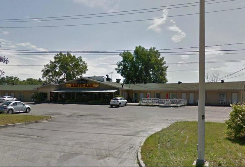 Motel Du Parc Gatineau