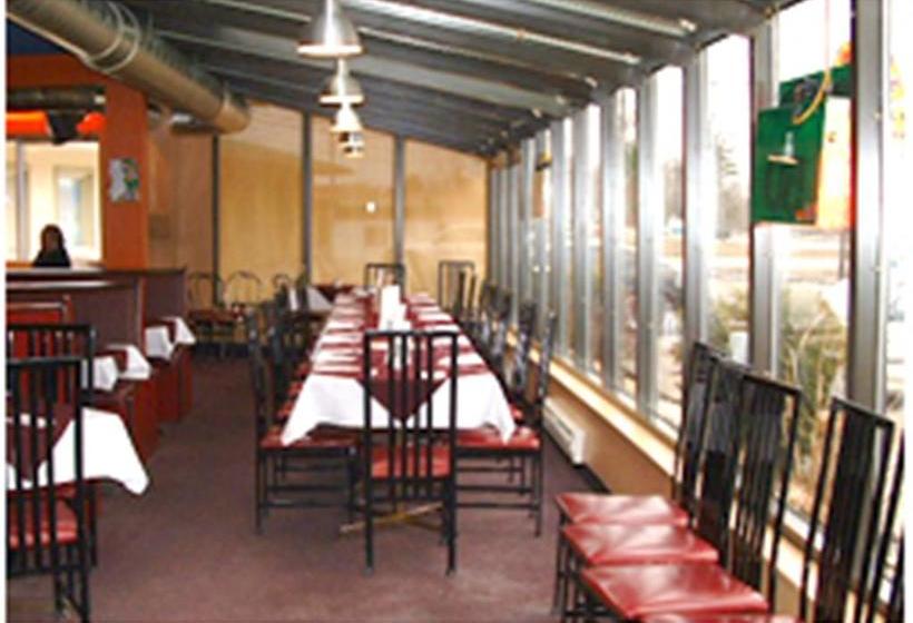 Motel Du Parc | Gatineau | Quebec | Canada 1