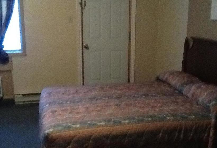 Motel Du Parc | Gatineau | Quebec | Canada 6