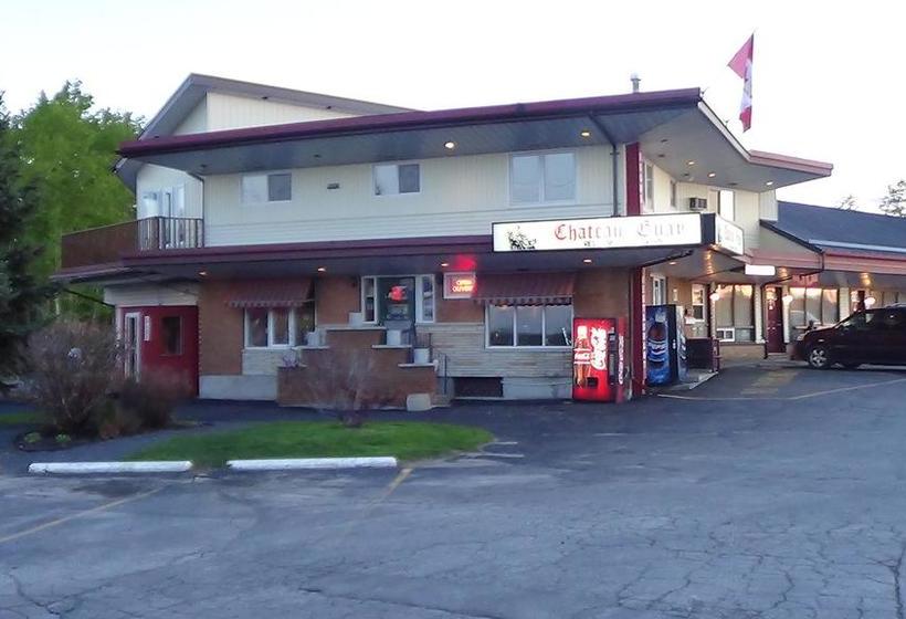 Chateau Guay Motel & Restaurant | Sudbury | Ontario | Canada 12
