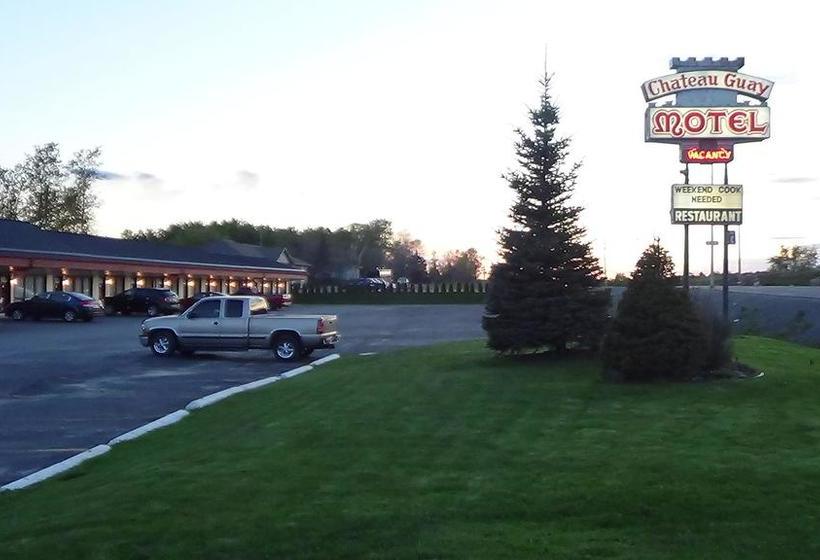 Chateau Guay Motel & Restaurant | Sudbury | Ontario | Canada 13