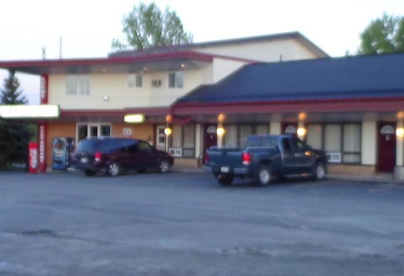 Chateau Guay Motel & Restaurant | Sudbury | Ontario | Canada 14