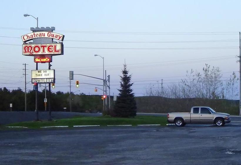 Chateau Guay Motel & Restaurant | Sudbury | Ontario | Canada 15